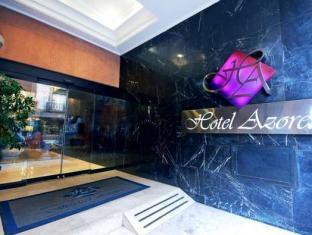 Hotel Azores Mexico City Exteriör bild